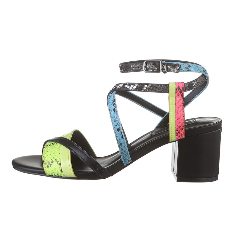 THELMA 04 Sandals L203SE10BK