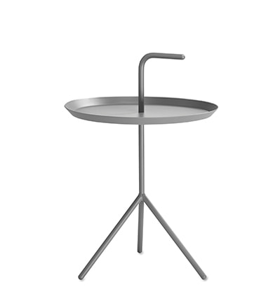 헤이 사이드 테이블 HAY DLM Side table Small Grey