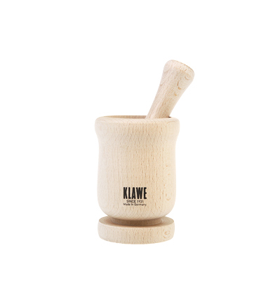 클라비 막자사발 너도밤나무 Klawe Mortar and Pestle Beech