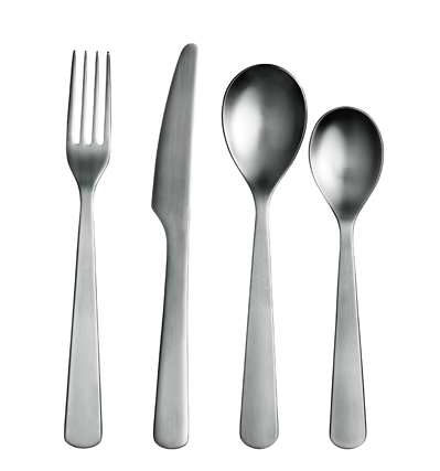 노만코펜하겐 커트러리 Normann Cutlery Set 16pcs