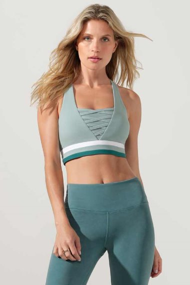 [로나제인]LORNA JANE Stand Out Sports Bra [012002]