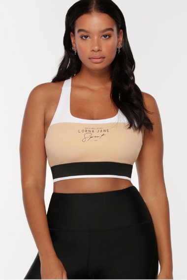 [로나제인]LORNA JANE Compact Comfort Sports Bra [022102]