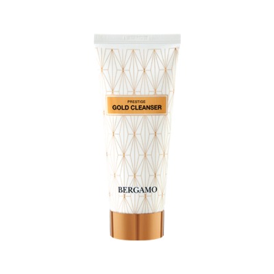 Bergamo Prestige Gold Cleanser