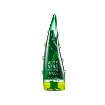 Bergamo Aloevera Soothing Gel 250ml