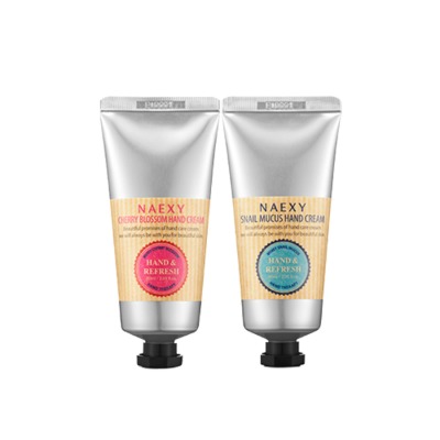 NAEXY Cherry Blossom &amp; Snail Hand Cream