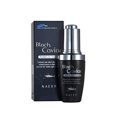 NAEXY Black Caviar Ampoule