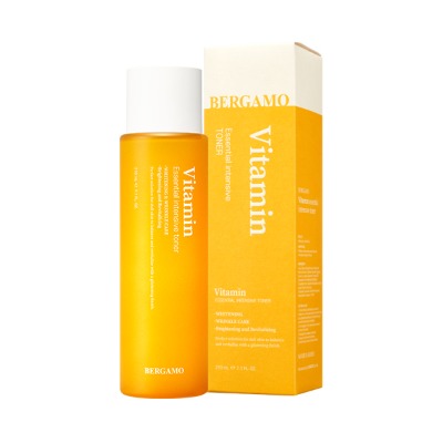 Bergamo Vitamin Essential Intensive Toner