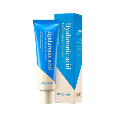 Bergamo Hyaluronic Acid Essential Intensive Eye Cream