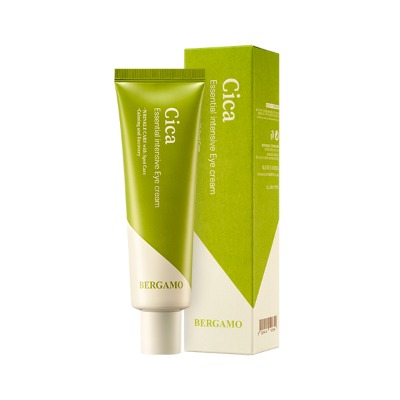 Bergamo Cica Essential Intensive Eye Cream