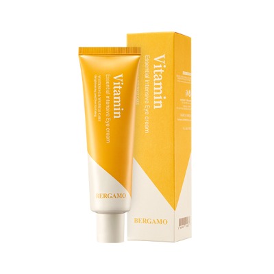 Bergamo Vitamin Essential Intensive Eye Cream