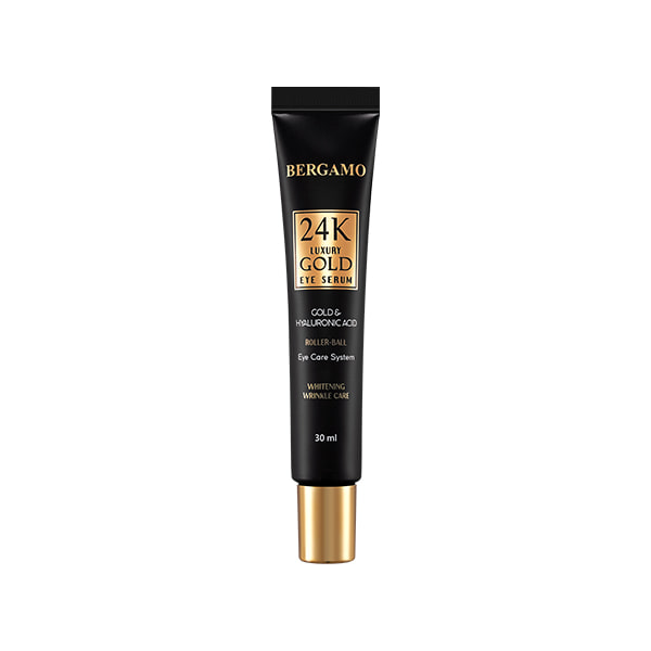 Bergamo Luxury Gold Eye Serum