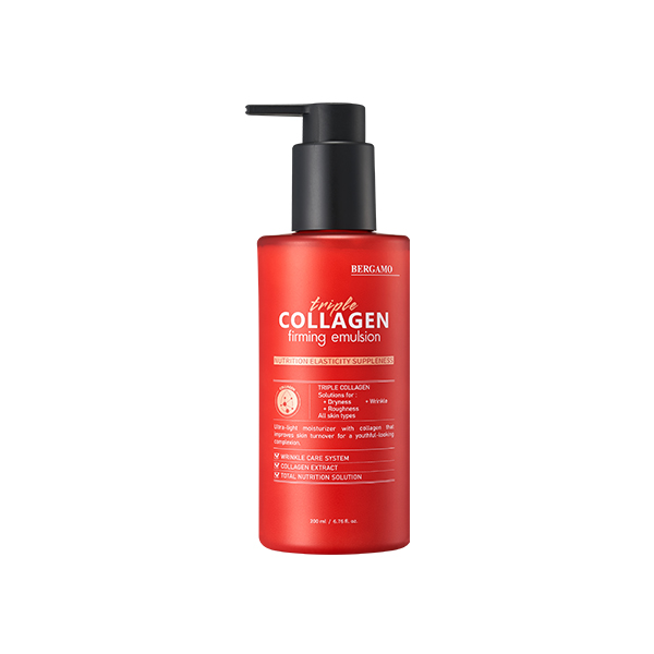 Bergamo Collagen Essential Intensive Emulsion