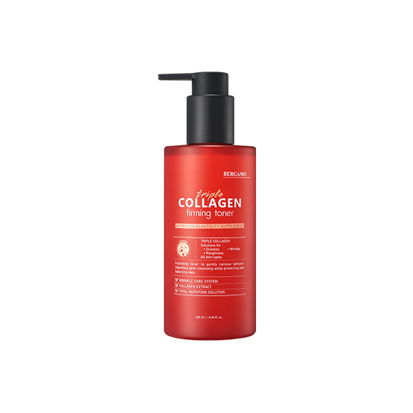 Bergamo Collagen Essential Intensive Skin Toner