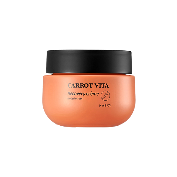 Naexy Carrot Vita Recovery Cream