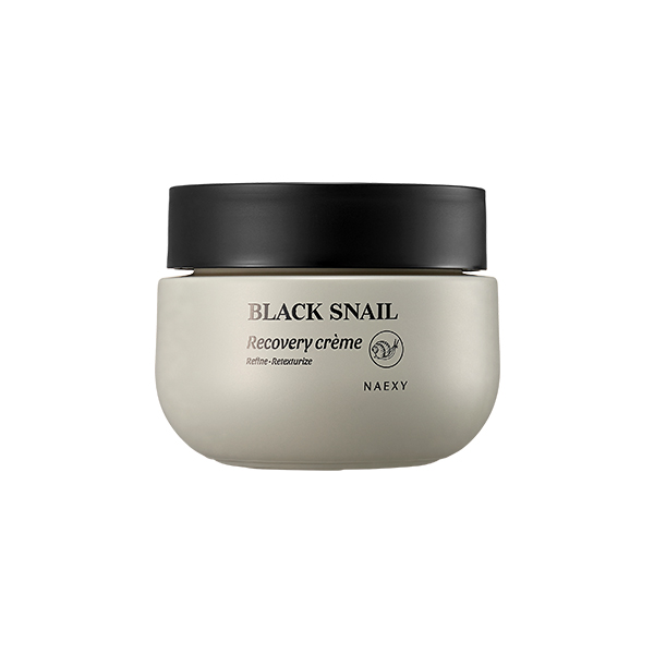 Naexy Black Snail Recovery Cream