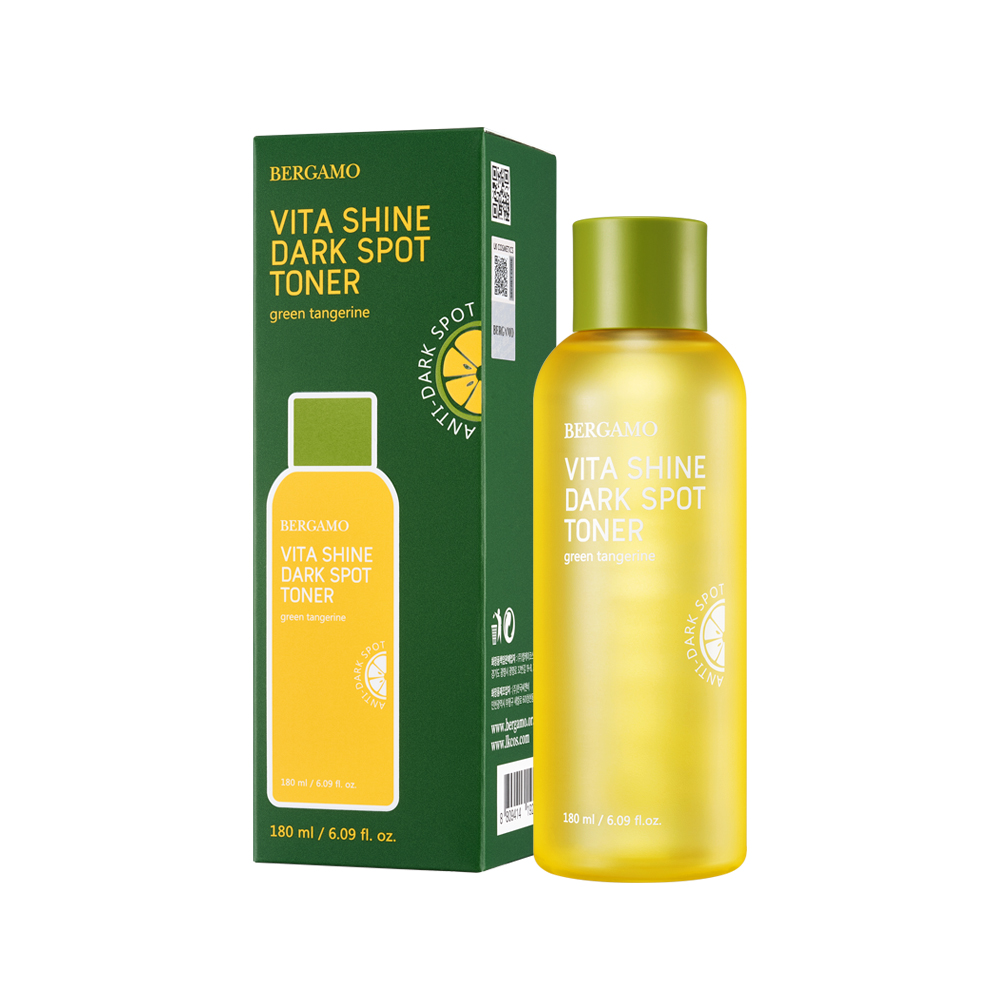 Green Tangerine Vita Shine Dark Spot Toner