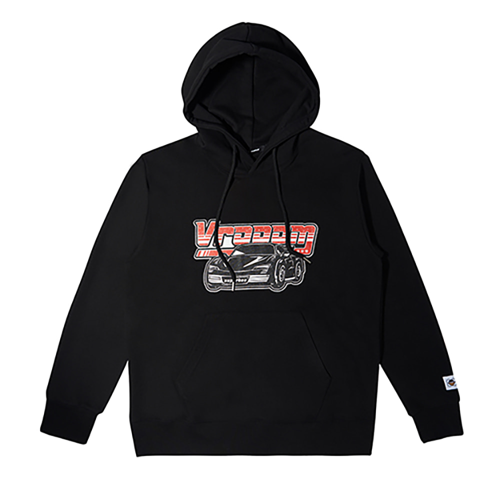 Superbee Hoodie vroom