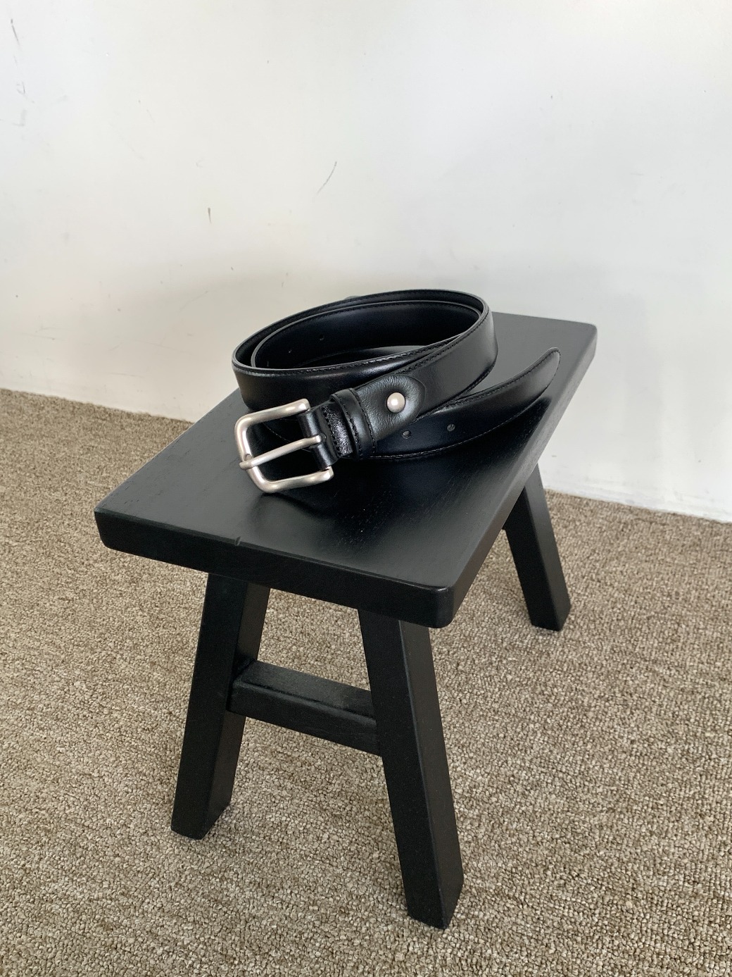 Modern Leather Belt