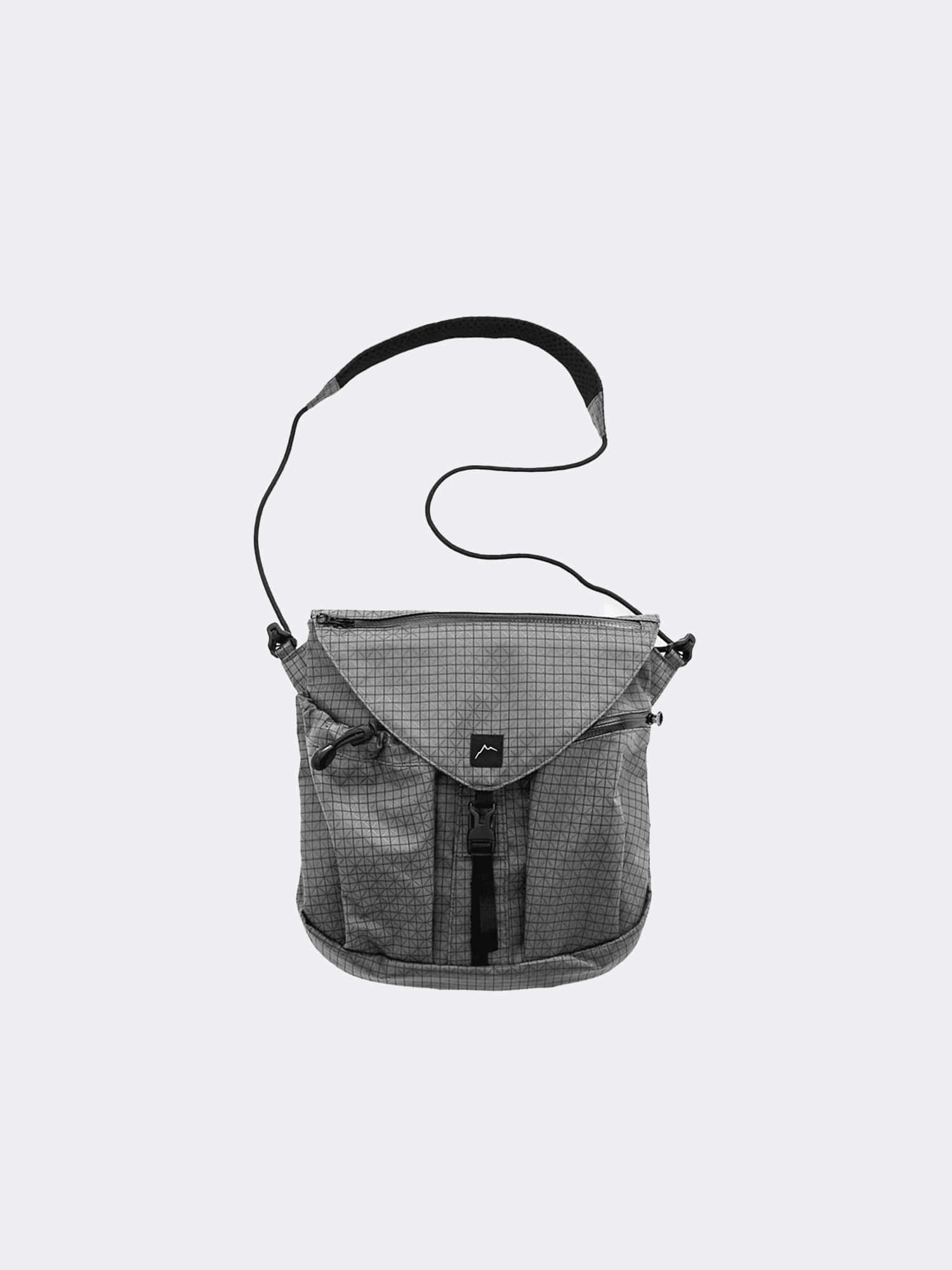 ★CAYL★ SEORAK 5 GRID SOLID (Khaki) cayl-seorak-5-solid-b-grid-bag