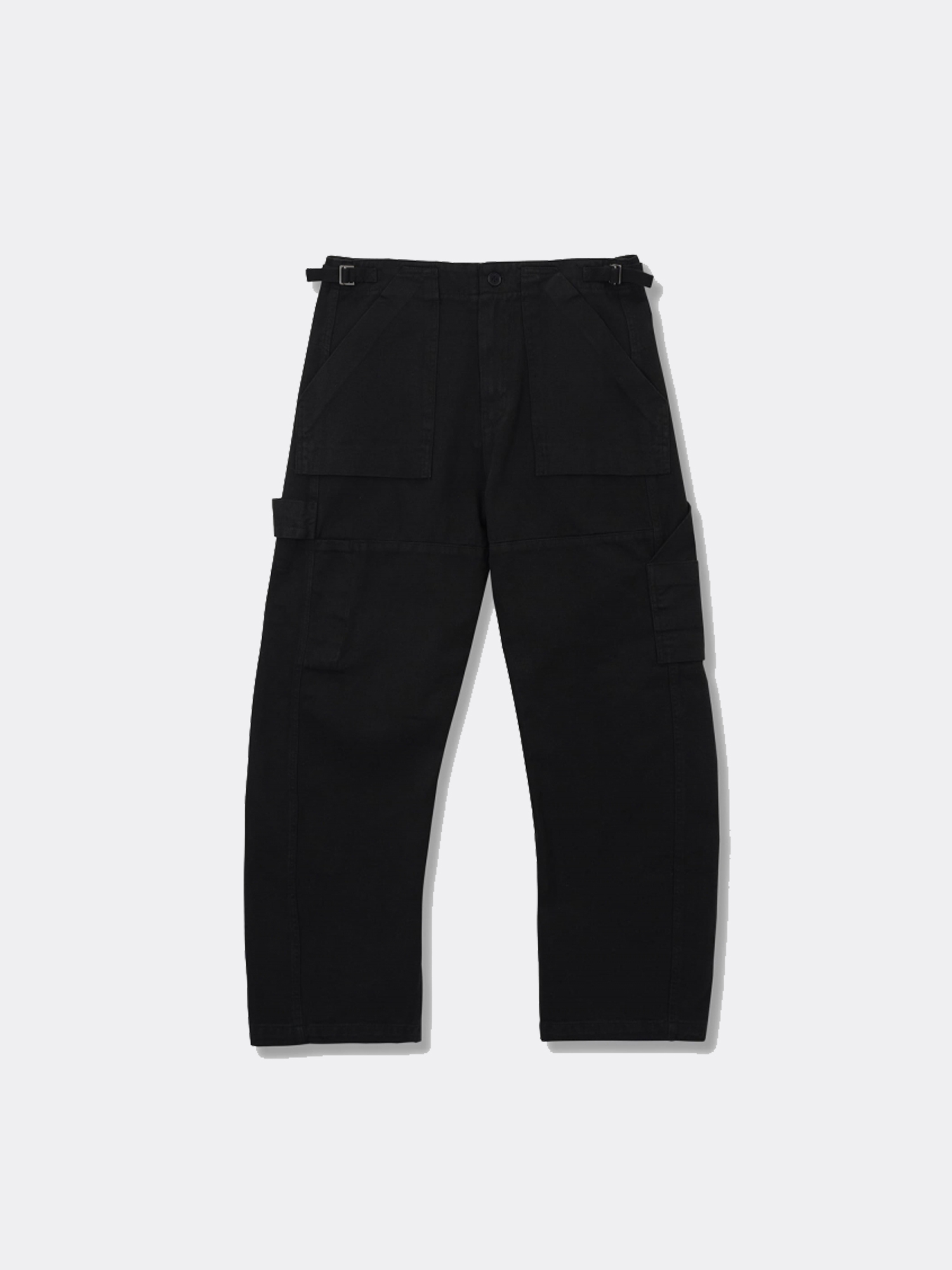 ★韓国人気★ESSU★PREMIUM DYEING CARPENTER PANTS ☆韓国人気☆ESSU☆PREMIUM VINTAGE DART CARGO PANTS (カーゴ