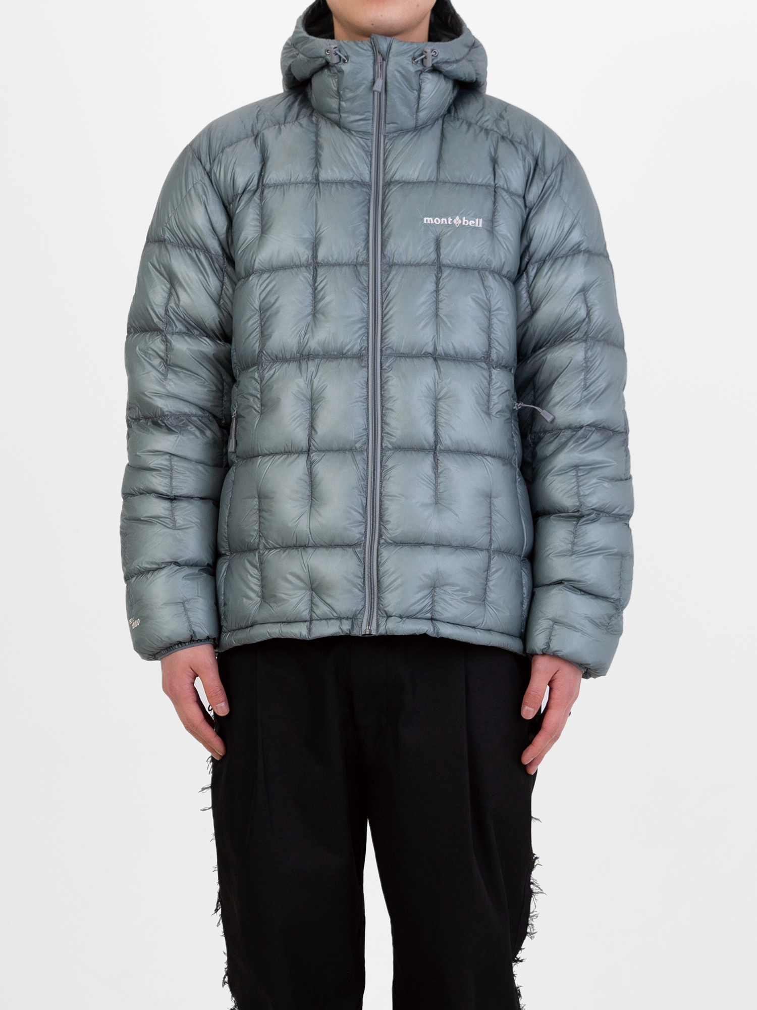 Montbell Alpine Montbell Plasma 1000 Japan Montbell Plasma 1000