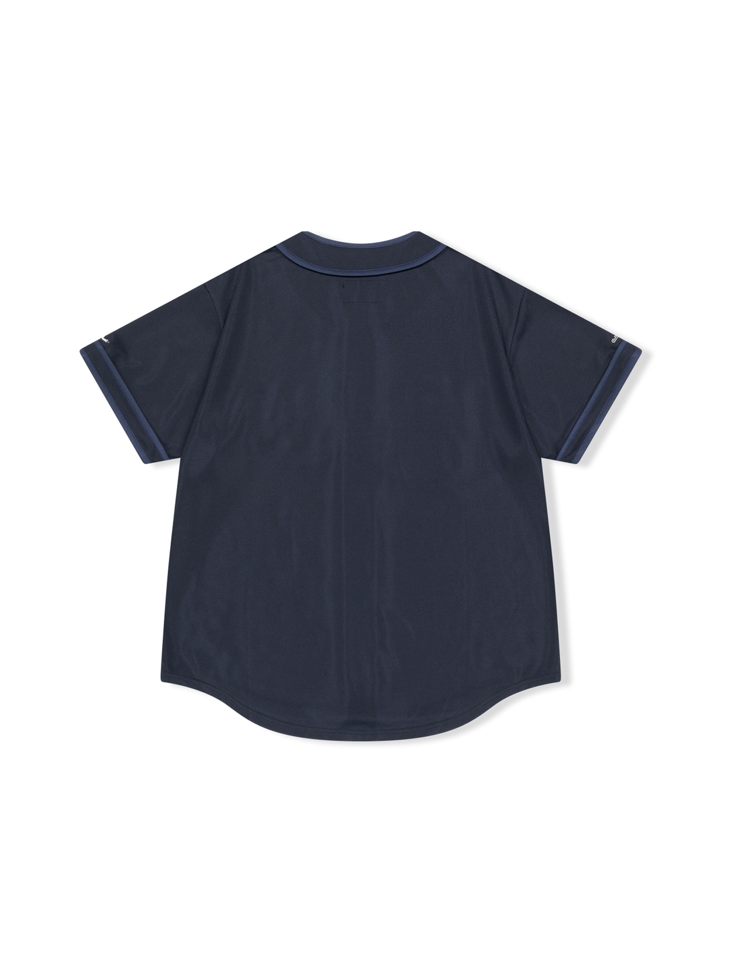 [YESEYESEE]★24SS★韓国人気★Y.E.S Baseball Jersey yeseyesee Y.E.S Baseball Jersey - Grey | International Store