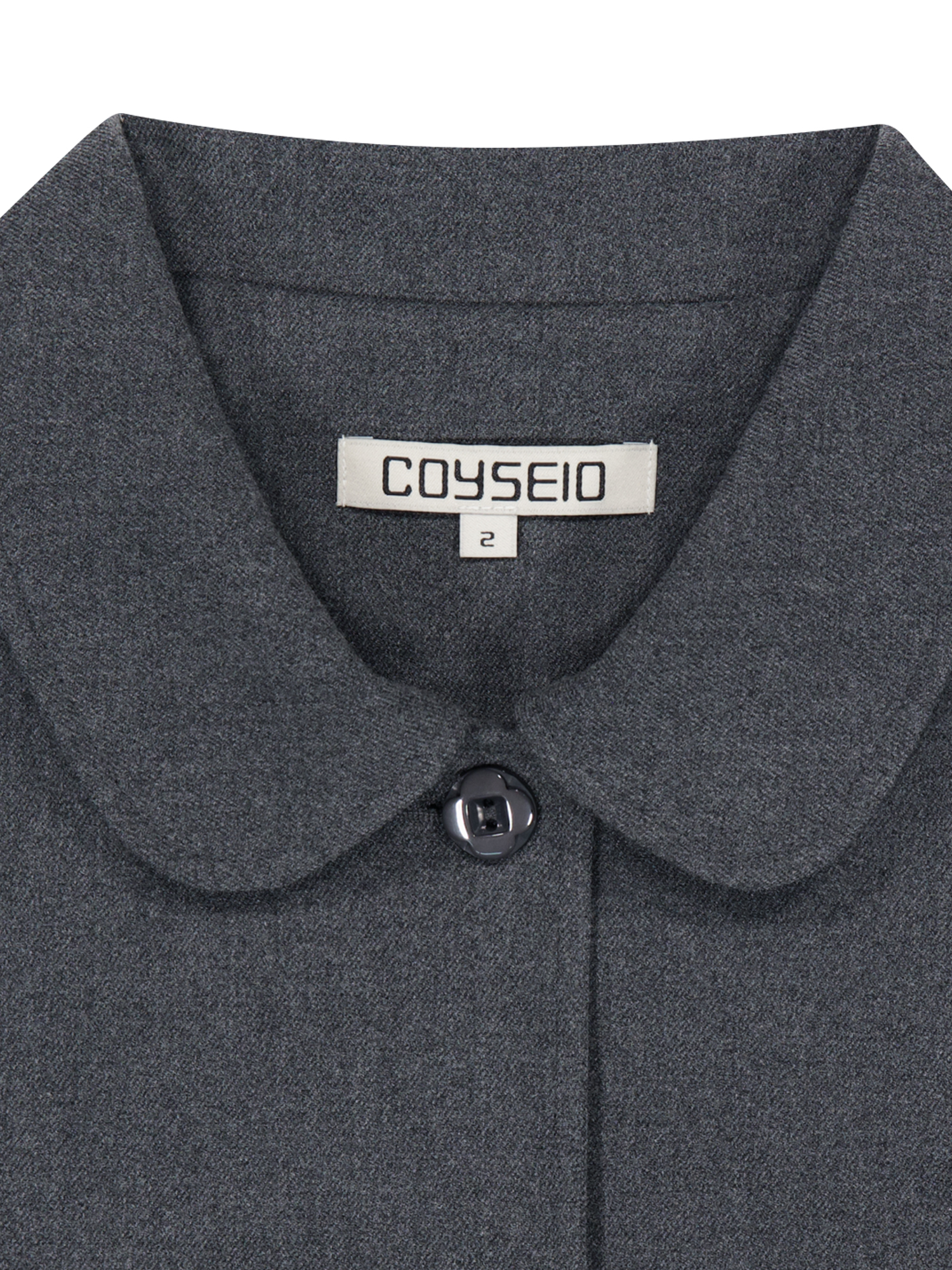 coyseio リボンジャケット　グレー copy-1723715589-EC959E1.png