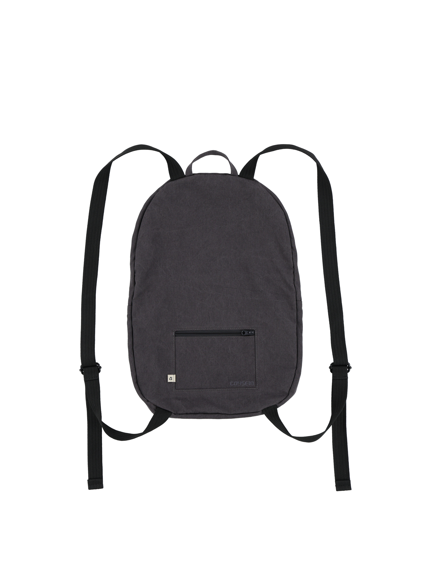 MUSINSA | COYSEIO COY BACKPACK PURPLE GREY