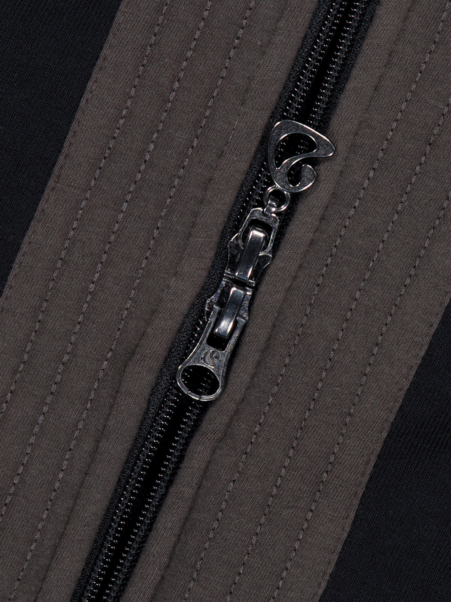 [COYSEIO] PUCKERING HOOD ZIP-UP /追跡付 88dbd974527b4d5eb69cd86f104a07