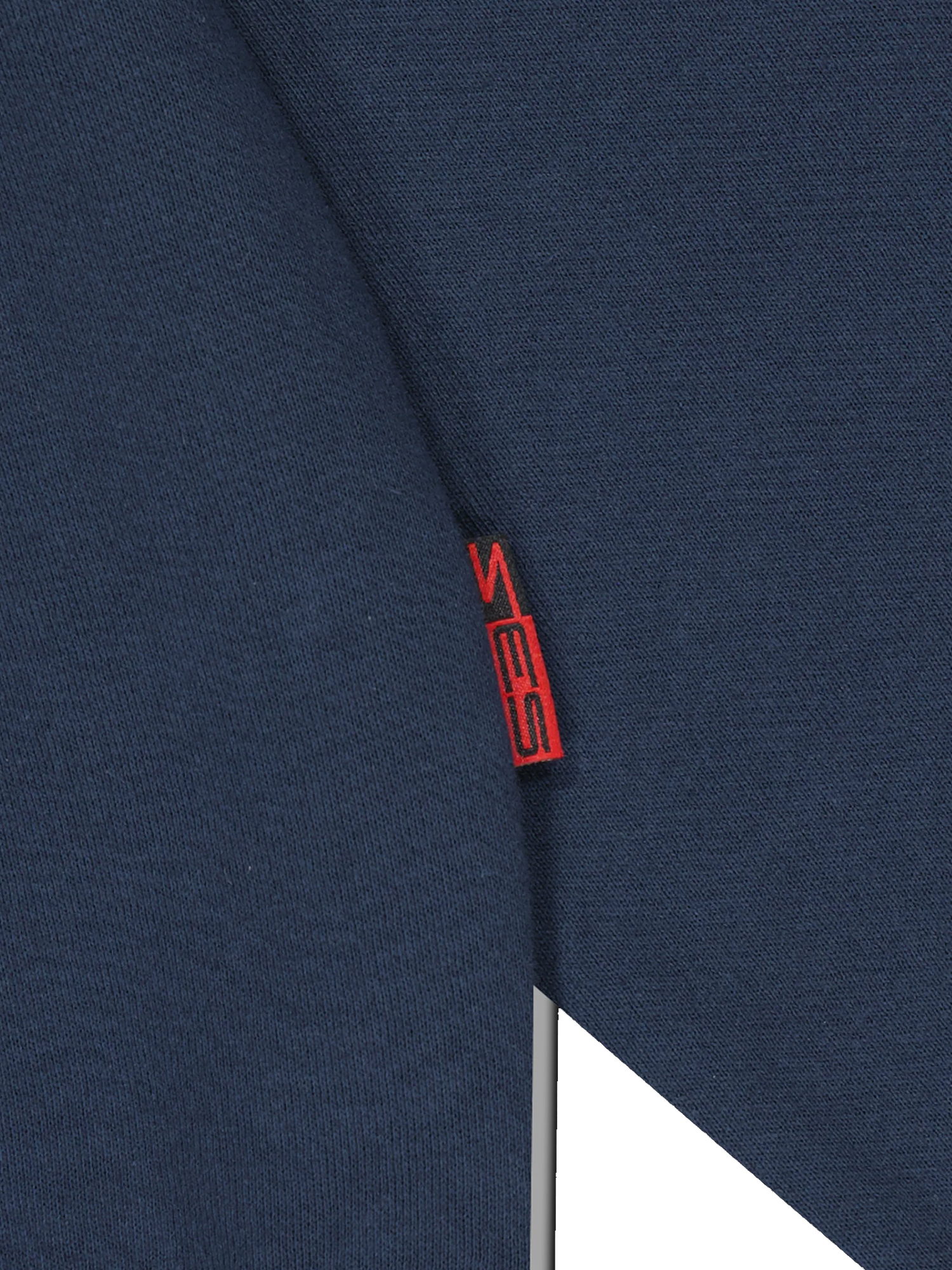 ◇YESEYESEE◇ CLogo LS Navy yeseyesee® :: C-Logo Hoodie Navy