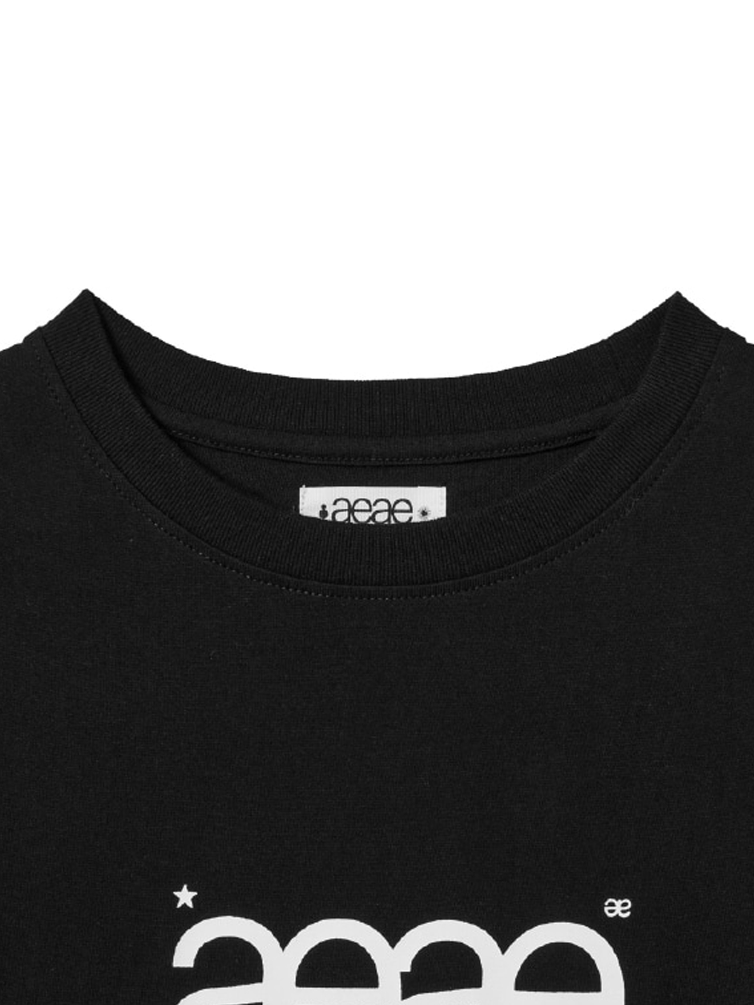 AEAE■WEB LOGO L/S■送料込 AEAE☆韓国☆大人気☆男女兼用☆WEB LOGO L/S 2色 長袖 ロンT