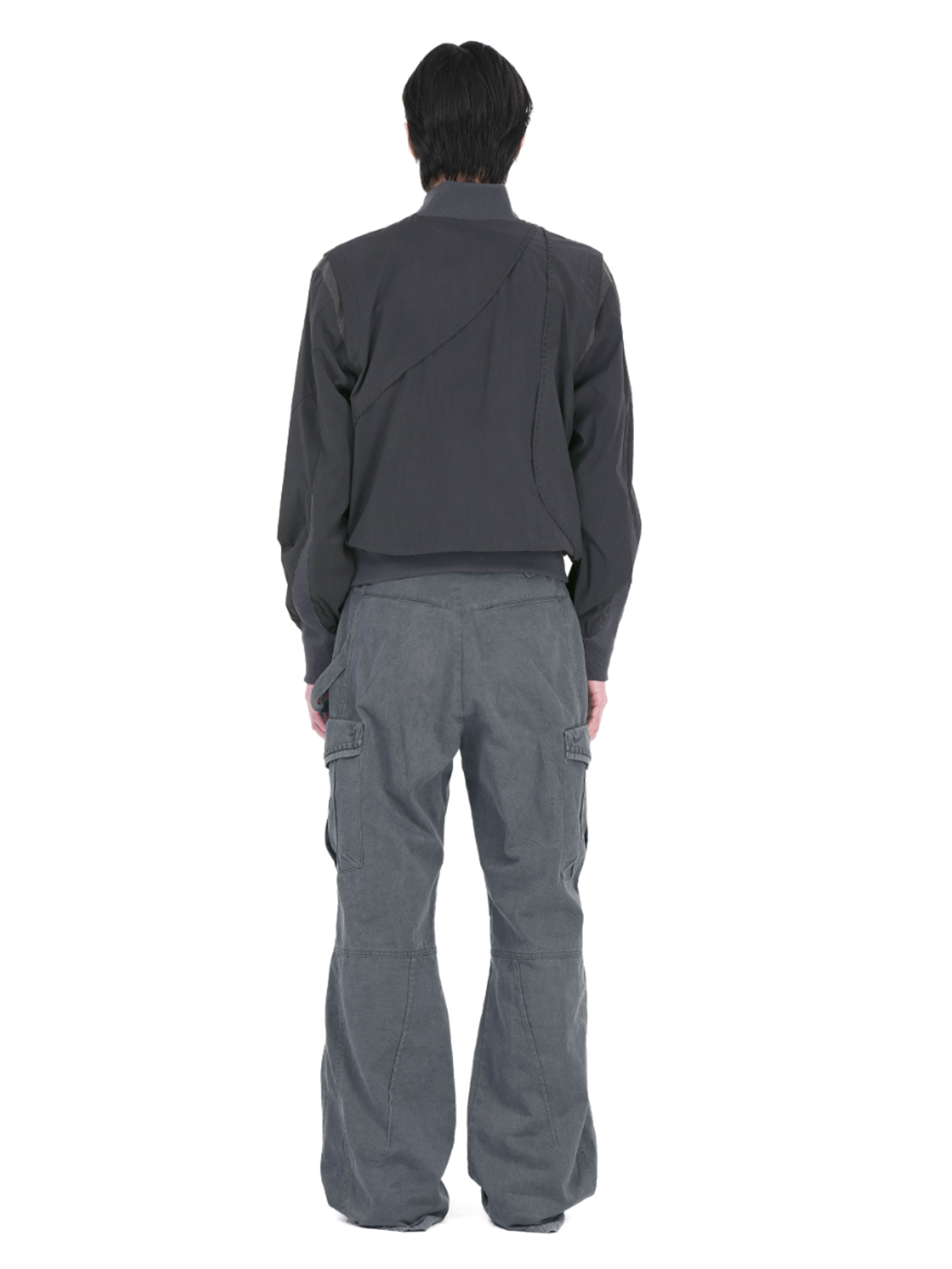 Xlim EP.8 04 trousers blue Mサイズ Xlim EP.8 04 trousers blue Mサイズ