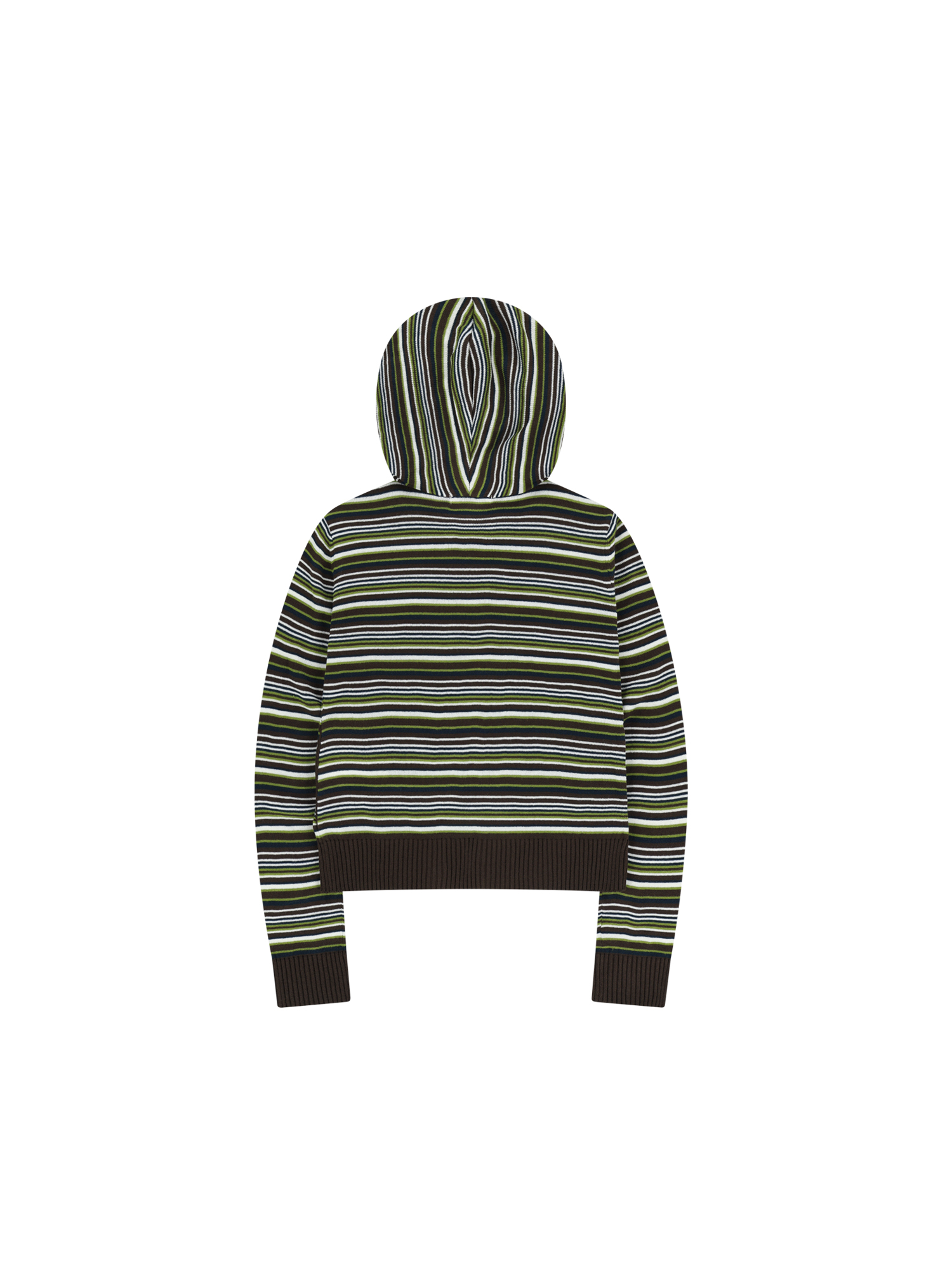 トップス coyseio SOFT KNIT ZIP-UP STRIPE THEXSHOP,더엑스샵,COYSEIO,코이세이오