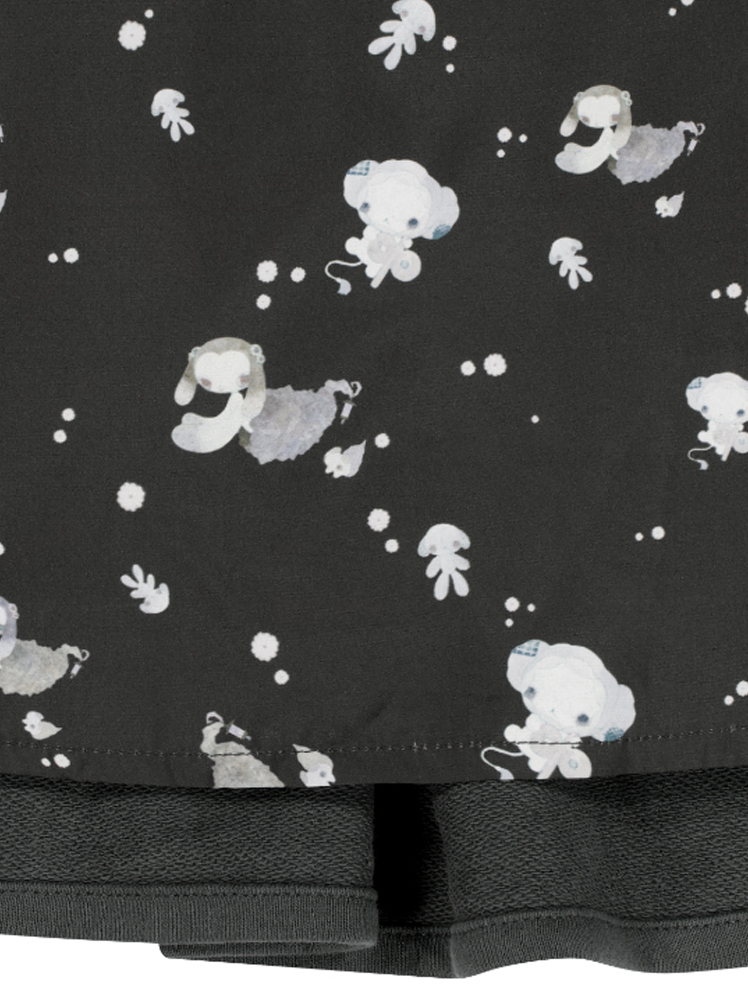 スカート COYSEIO COZY SWEAT WRAP SKIRT CHARCOAL COZY SWEAT WRAP SKIRT MELANGE GREY | coyseio