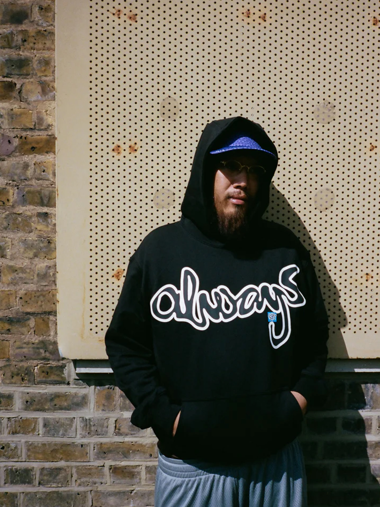 always do what you shoud do キャミソール M always do what you should do