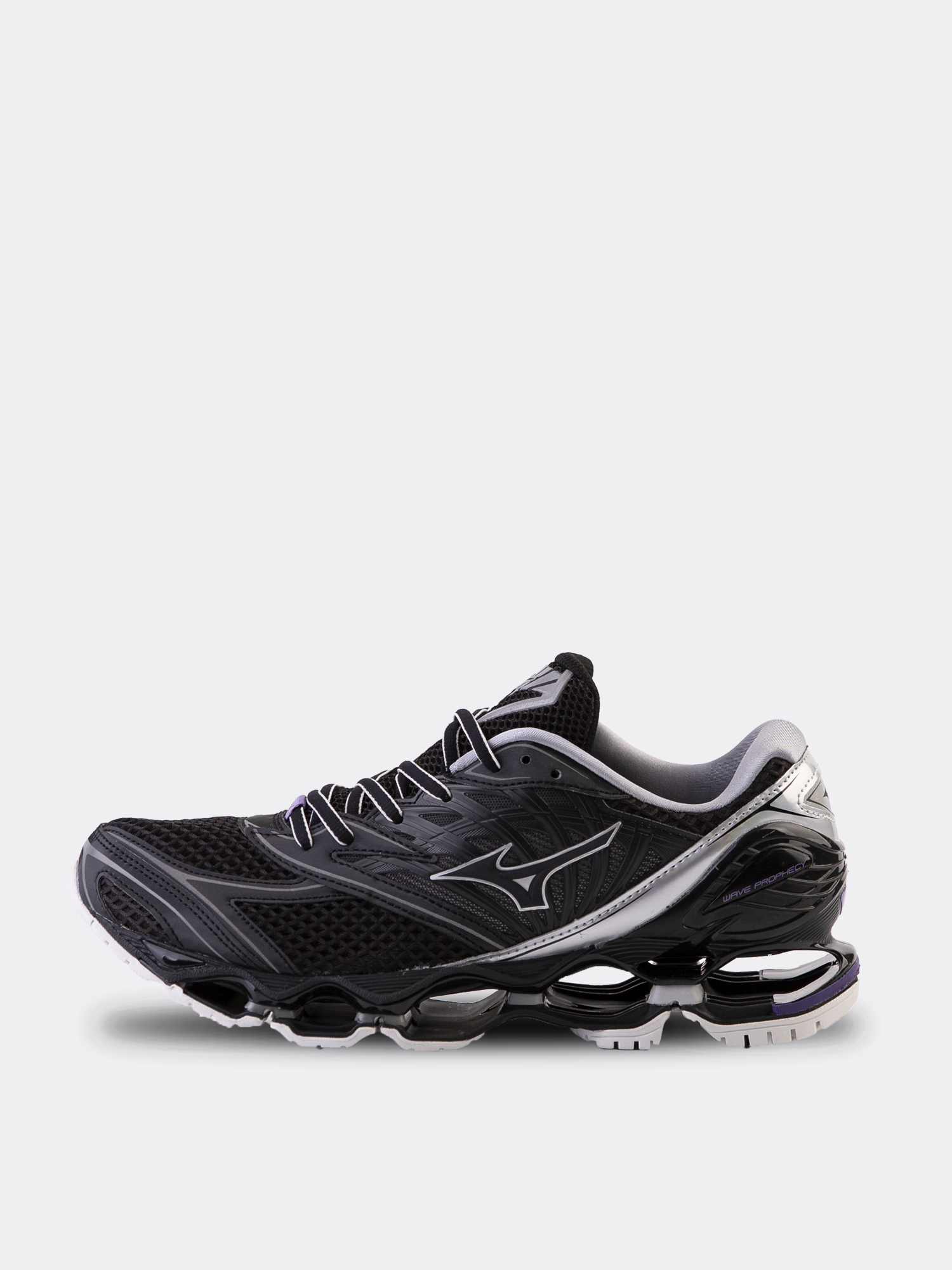 水野ページ 水野WAVE PROPHECY LS-BLACK/SILVER/PURPLE HAZE （D1GA250701)