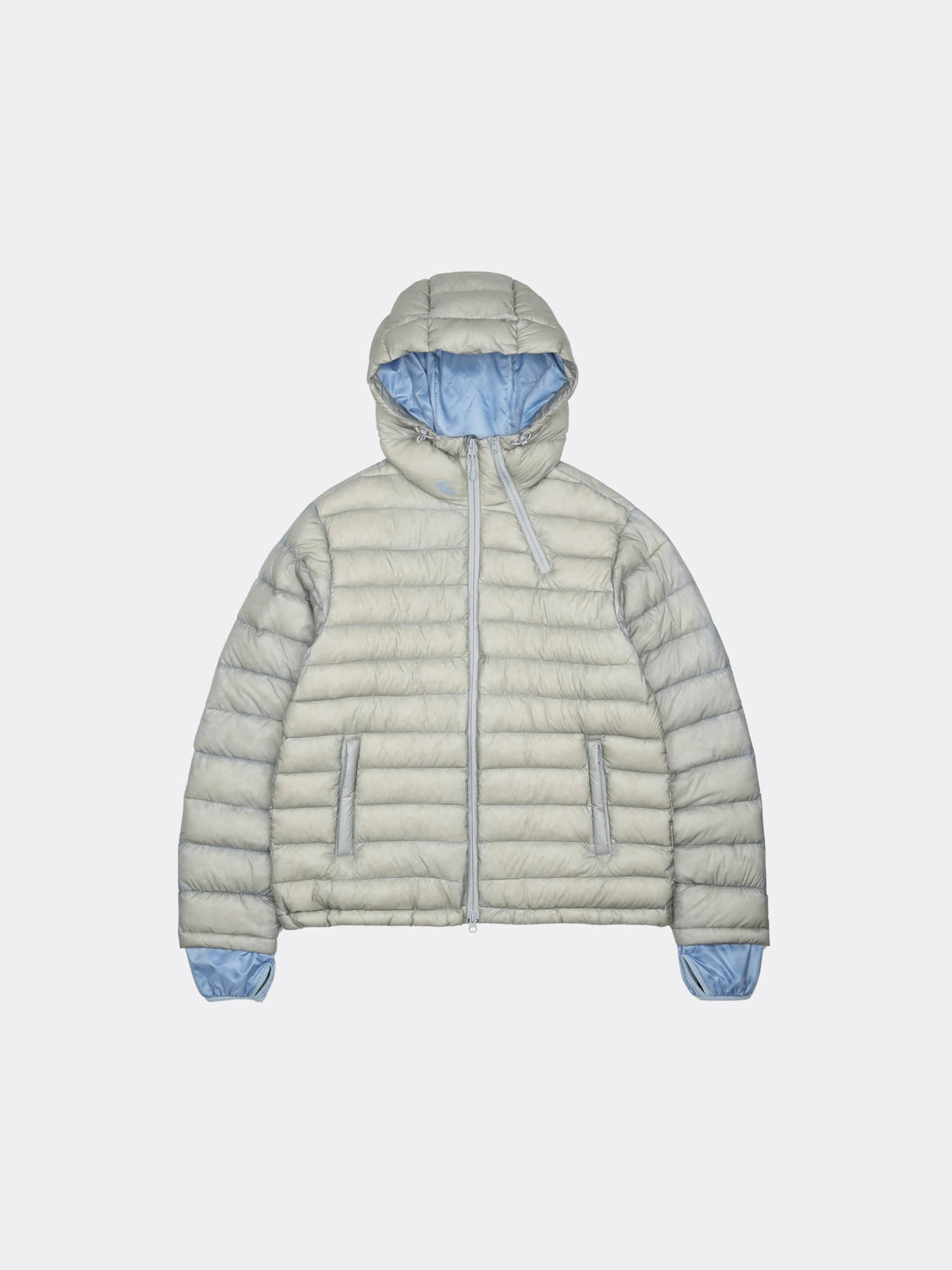 SAN SAN GEAR Suffix puffer jacket 