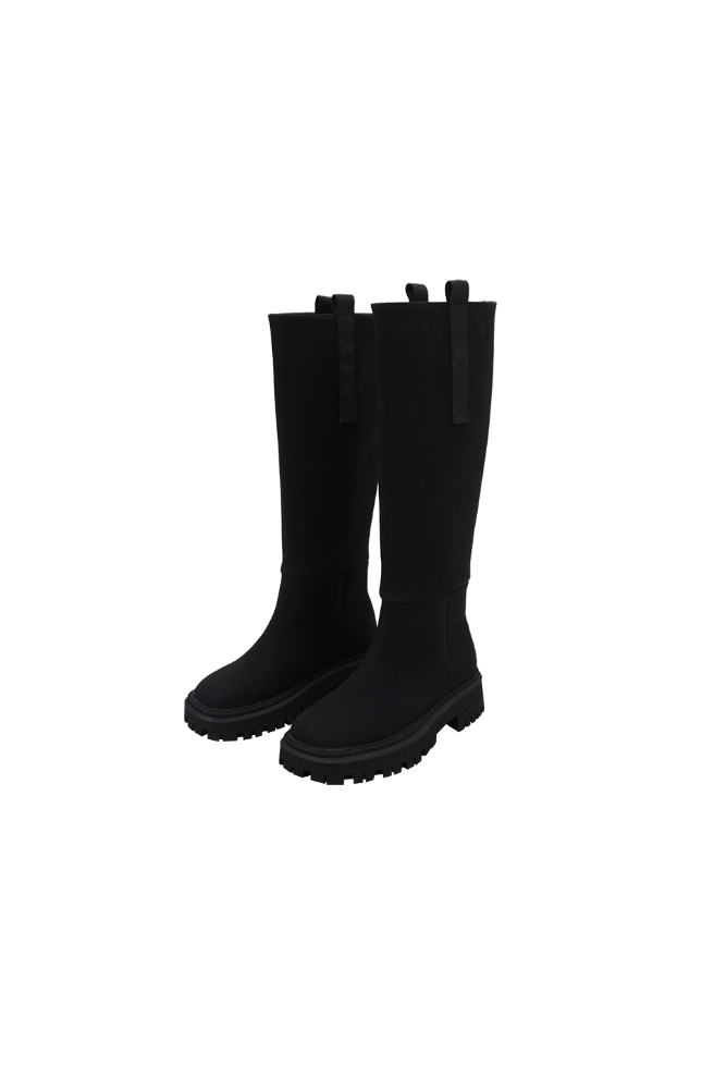 tiver long boots (2color)