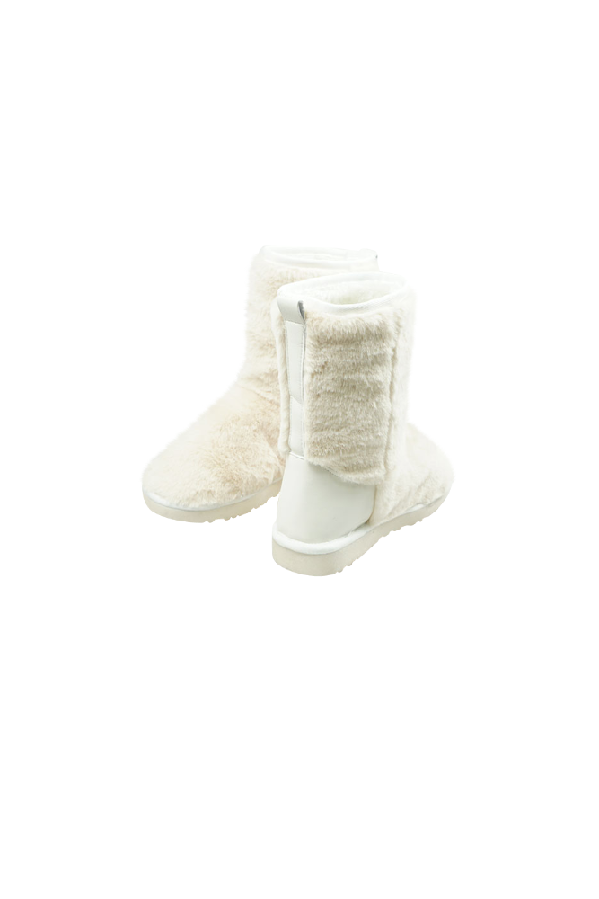 fur ugg boots (2color)