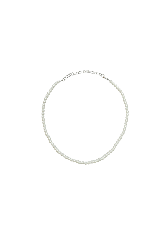 6mm small pearl necklace