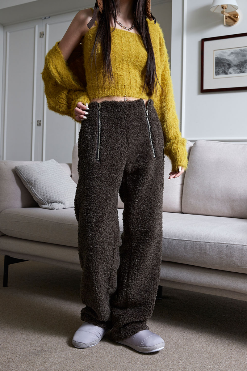 woolen pants (2c)