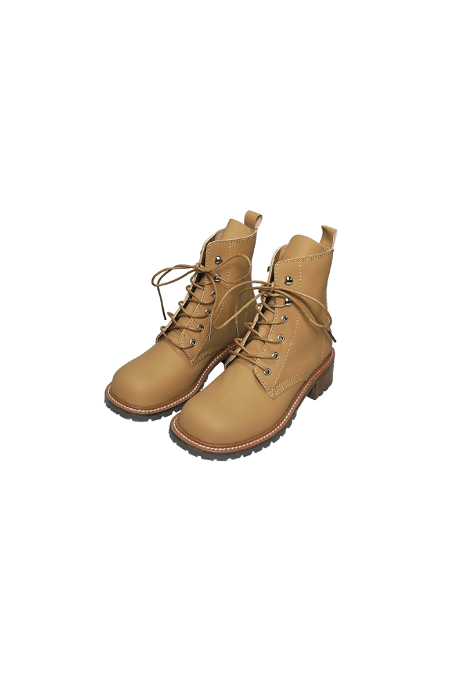 tongue military boots (2c)