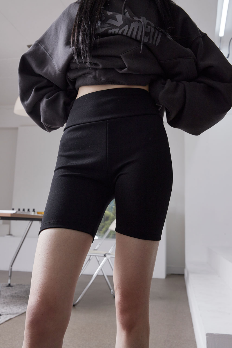 short bike pants