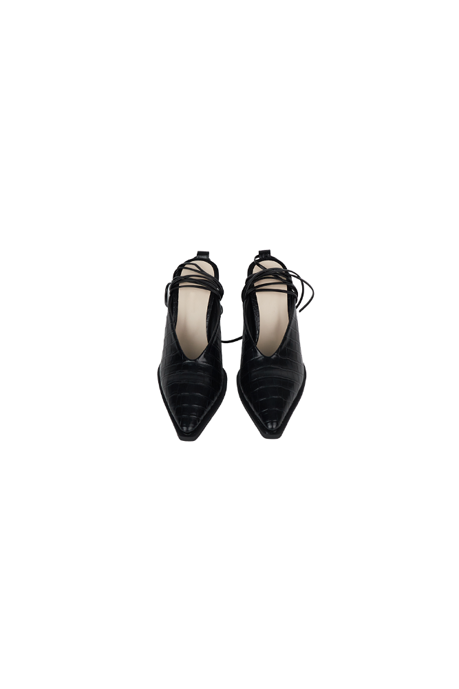 wany strap heel (2color)