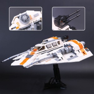 고호환 스타워즈 스노우 스피더 UCS Snowspeeder 10129 75144 05084