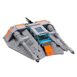 레고 스타워즈 MOC-10296 Snowspeeder 스노우 스피더 미니어쳐 호환 신제품 창작