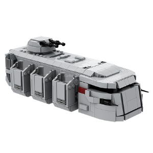 레고 스타워즈 MOC-38801 Imperial Troop Transport 인사 캐리어 호환 신제품 창작