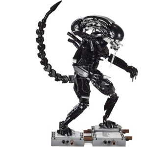 레고 무비 MOC-27578 Alien Xenomorph 에일리언 제노모르프 호환 신제품 창작