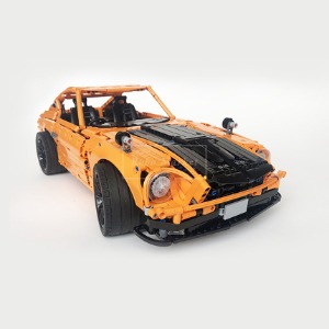 레고 테크닉 MOC-26511 Nissan 1971 240Z 닛산 페어레이디 호환 신제품 창작