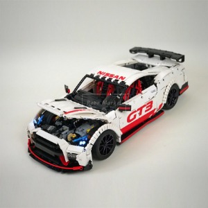 레고 테크닉 MOC-25326 Nissan GT-R 닛산 스포츠카 호환 신제품 창작